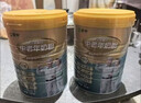 蒙牛铂金装中老年益生菌高钙富硒奶粉800g*2罐礼盒装 送礼送长辈 实拍图