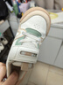 安踏学步鞋男宝宝鞋婴儿鞋秋冬童鞋儿童运动鞋幼儿室内鞋A12540040 实拍图