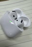 Apple/苹果 AirPods 4 搭配USB-C充电盒 个性定制版 实拍图