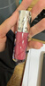 丝芙兰（SEPHORA）口红唇釉丰盈蜜润唇釉镜面唇釉唇彩唇蜜 6ml,少女粉#07 实拍图