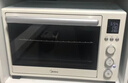 美的（Midea）家用多功能电烤箱PT4012W  40L大容量/精准控温/搪瓷内胆/热风循环/旋转烤叉 实拍图