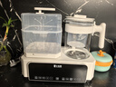 小壮熊多功能恒温水壶 消毒柜泡奶瓶消毒器带烘干温调奶 热烧水壶一体机 实拍图