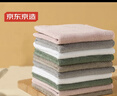 京东京造 多功能擦拭布超细纤维抹布 吸水清洁抹布去油污 10片装 实拍图