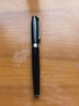 英雄（HERO）【新年礼物】钢笔 382弯尖商务办公学生练字书法铱金签字墨水笔 美工尖 黑色 实拍图