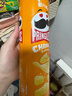 品客（Pringles）桶装薯片罐装马铃薯片浓香奶酪味110g休闲零食膨化食品 实拍图