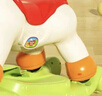 汇乐玩具（HUILE TOYS）摇摇马宝宝木马滑行车婴幼儿童3-6岁早教玩具生日周岁礼物 实拍图