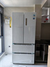 美的（Midea）508L法式四开门冰箱双系统循环一级能效除菌净味风冷大容量以旧换新白色BCD-508WTPZM(E) 国家补贴 实拍图