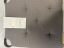宜家（IKEA）JUSTINA贾斯迪纳椅垫简约舒适家用椅子坐垫办公室久坐 灰色椅垫 实拍图