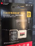 闪迪（SanDisk）256GB TF（MicroSD）内存卡 A2 4K V30 U3 C10 至尊超极速移动存储卡 读速200MB/s 写速140MB/s 实拍图