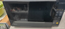美的（Midea）家用变频微波炉平板式易清洁 800W微波速热 一键智能菜单 钻石背板 微晶面板加热20L（PM20M2） 实拍图