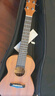 kakaKUC-25D尤克里里乌克丽丽ukulele单板桃花心木小吉他23英寸 实拍图