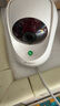360摄像头9pro-800万双频WIFI云台家用摄像头家用监控摄像机手机远程监控器360度夜视全景 婴儿看护器 实拍图