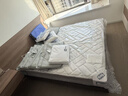 席梦思（Simmons）独立袋弹簧床垫凉感科技吸湿透气护脊双人 绮梦 1.8*2米 适中偏硬 实拍图