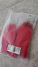 三枪骐骥红袜子男士抗菌中筒透气大红弹力棉袜四季吉庆本命年男袜1双 实拍图