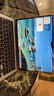 Apple/苹果AI笔记本/2025款MacBook Air13英寸M4 (10+8核) 16G 256G天蓝色电脑MC6T4CH/A 实拍图
