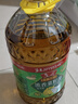 鲁花【保真菜籽油】 食用油 非转基因低芥酸浓香菜籽油 3.09L香飘万家 实拍图