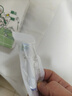 曼仕适配博朗欧乐B牙刷刷头3709 3756 3766 3744 3764 3757 3765替换D12/D10/D20/P2000/P3000/牙刷头 多角清洁型【4支装】 实拍图