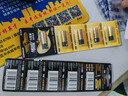 传应南孚 23A12V电池10粒 物联高伏碱性电池 适用车门遥控器电子词典手表血糖仪血氧仪遥控器等23a 实拍图