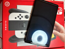 Nintendo Switch任天堂  游戏机 Switch NS港版OLED版游戏主机 配白色Joy-Con 便携游戏掌机 实拍图