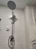 名爵（MEJUE）花洒全套明装淋浴器喷头套装 明管混水阀洗澡水龙头Z-05171 实拍图