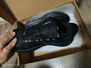 安踏神行PRO丨通勤训练运动鞋男秋季新款免系带缓震回弹慢跑鞋健身鞋 实拍图