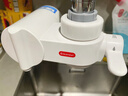 可菱水【日本制】净水器水龙头过滤器家用直饮厨房卫生间通用自来水净化器日本原装进口前置超滤芯滤水器 【日本制】五芯装-约用两年半 实拍图
