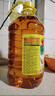 鲁花 【保真菜籽油】食用油 低芥酸特香菜籽油 6.18L   物理压榨 实拍图