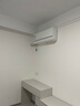 海尔空调 麦浪舒适风 1.5匹 一级能效变频 WIFI人感控风 空调挂机 国家补贴 以旧换新KFR-35GW/E2-1 实拍图