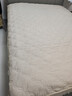无印良品A类夹棉床笠单件 1.5x2米床罩床垫遮盖物全包床笠 米咖 实拍图
