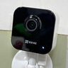 萤石室内看护C1HC/C1C/C2C卡片智能摄像头无线wifi家用监控移动侦测夜视磁吸摄像头宠物看护语音互动 200万C1HC【方形夜视升级】 插电款 官方标配无卡+30天云存储 实拍图