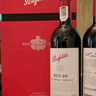 奔富（Penfolds）澳洲原瓶进口奔富BIN系列红葡萄酒 送礼送长辈 750ml*2 奔富BIN28 红酒礼袋 保真保质 实拍图
