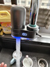 小质水龙头过滤器净水器家用自来水滤水器前置过滤器厨房卫生间通用软水机除菌除水垢除余氯 智能数显+10层精滤LJ213一机三芯 精度过滤+水力发电+除菌阻垢 实拍图