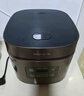 九阳（Joyoung）家用4L3~4人电饭煲电饭锅2斤铁釜内胆1200W IH立体大火3A级好米饭触控大屏40T39 实拍图