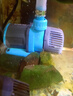 创宁变频潜水泵 CN-9500-18W 10档流量调节 鱼缸假山喷泉池循环抽水 实拍图