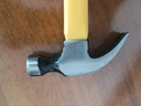 锴达（KELTONN）锤子0.5KG羊角锤高碳钢起钉锤榔头木工装修工具家用 KT41050 实拍图