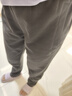 361°运动裤子女秋季跑步宽松户外休闲裤直筒长裤卫裤662434710D 实拍图