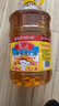 鲁花 食用油 物理压榨 葵花仁油6.18L  实拍图