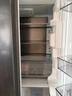 美的（Midea）508L法式多门冰箱双系统双循环一级能效除菌净味风冷无霜大容量以旧换新BCD-508WTPZM(E) 国家补贴 实拍图