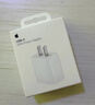 Apple/苹果 20W USB-C充电器  type-c充电器苹果手机充电器原装手机快充头 苹果17手机充电器 实拍图