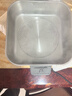 美的（Midea）0涂层电火锅 不锈钢速沸火锅专用锅分体可拆电热锅多功能锅7L电煮锅多功能锅HGS3030G3 实拍图