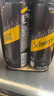 可口可乐（Coca-Cola）怡泉Schweppes 无糖零卡 苏打水汽水饮料 330mL*4罐  实拍图
