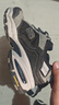 斯凯奇（Skechers）秋冬男鞋厚底增高老爹鞋软底舒适休闲鞋百搭运动鞋237145 实拍图