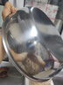 雄沃驰特厚加厚316L不锈钢和面盆厨房家用火锅盆洗菜打蛋汤锅盆3 中五层钢【抗茵级】清仓处理 特大号32CM款【捡漏】仅剩3套-特 实拍图
