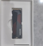 三星（SAMSUNG）4TB SSD固态硬盘 M.2接口(NVMe协议PCIe 4.0 x4) 990 PRO With Heatsink散热片版 台式机 PS5 实拍图