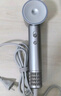 美的（Midea）高速吹风机 39亿等离子护发 家用负离子吹风筒 杀菌除头螨电吹风FG208银 国家补贴 节日/生日礼物 实拍图