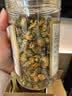 同仁堂（TRT）桂花茶新鲜原味干桂花茶金桂花茶泡水喝花草养生茶罐 实拍图