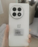 一加 13 12GB+256GB 白露晨曦 oppo 高通骁龙 8至尊版 6000mAh 冰川电池 智能AI游戏电竞5G旗舰手机 实拍图