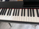 贝琪（Betsy）B351电钢琴88键重锤成人儿童电子钢琴家用练习初学者专业考级钢琴 B353Pro-重锤88键木纹黑+圆腿琴架 实拍图