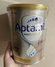 爱他美（Aptamil）澳洲白金版含DHA叶黄素婴幼儿牛奶粉澳爱白金版2段新西兰原装进口 3段3罐【极速发货 买2件省100元】 实拍图