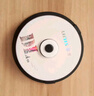 紫光（UNIS）DVD+R   DL光盘/刻录盘 8速8.5G 单面双层 桶装10片 空白光盘 实拍图